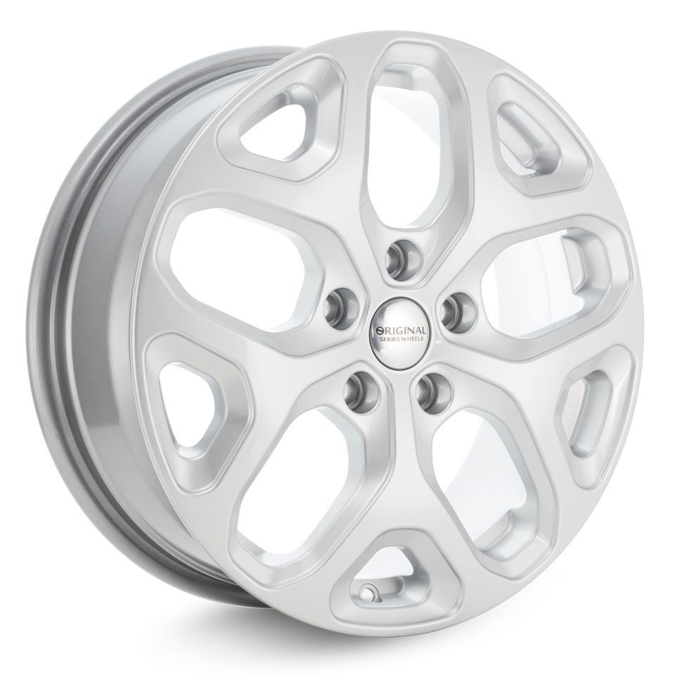 Скад  Колесный диск Литой 17x6.5" PCD5х114.3 ET50 D66.1 #1