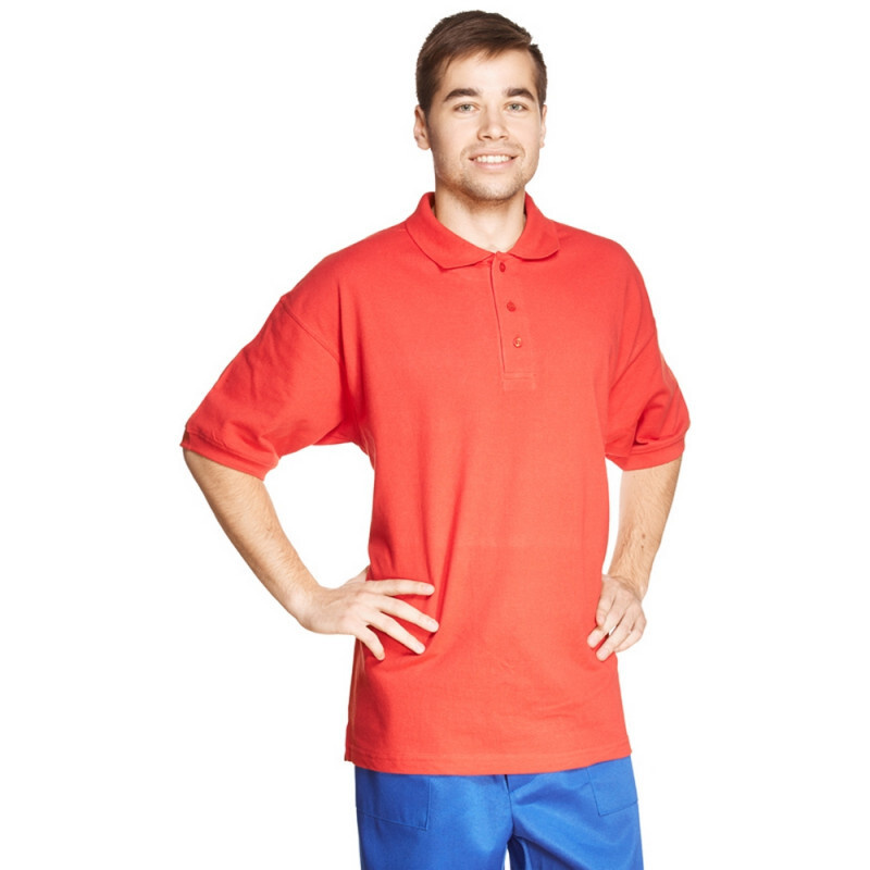 Рубашка Поло (190г.) кор.рукав крс.(XL) - купить с доставкой по ...