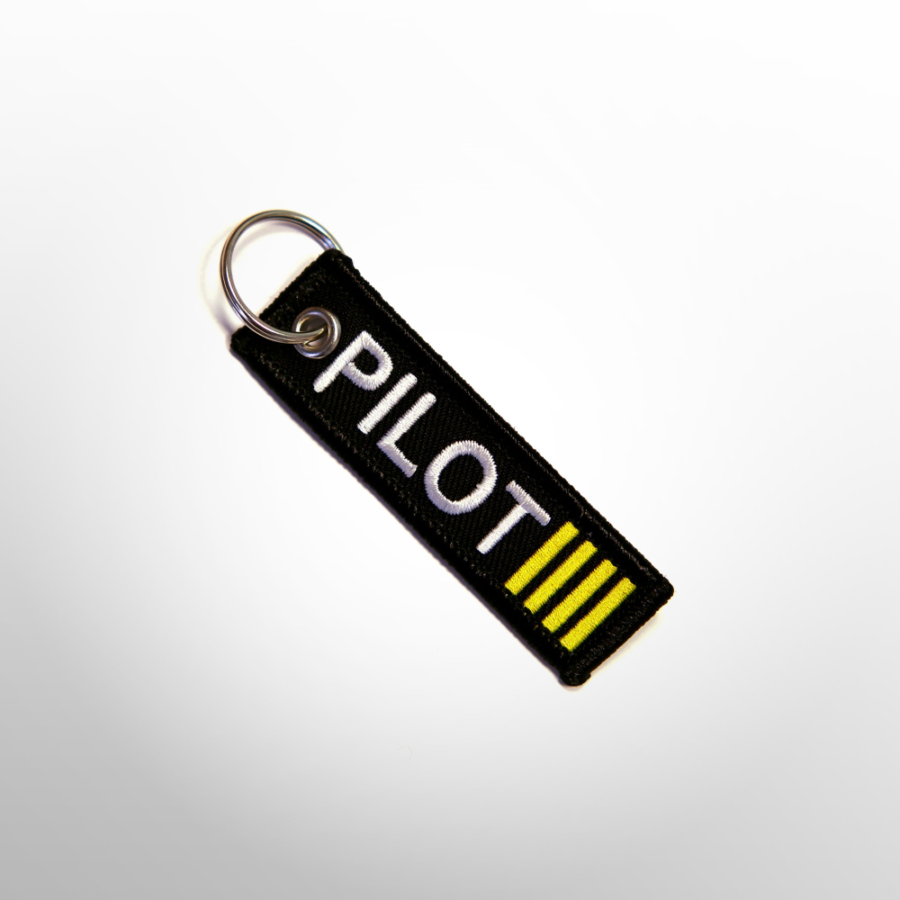 Микро брелок PILOT #1