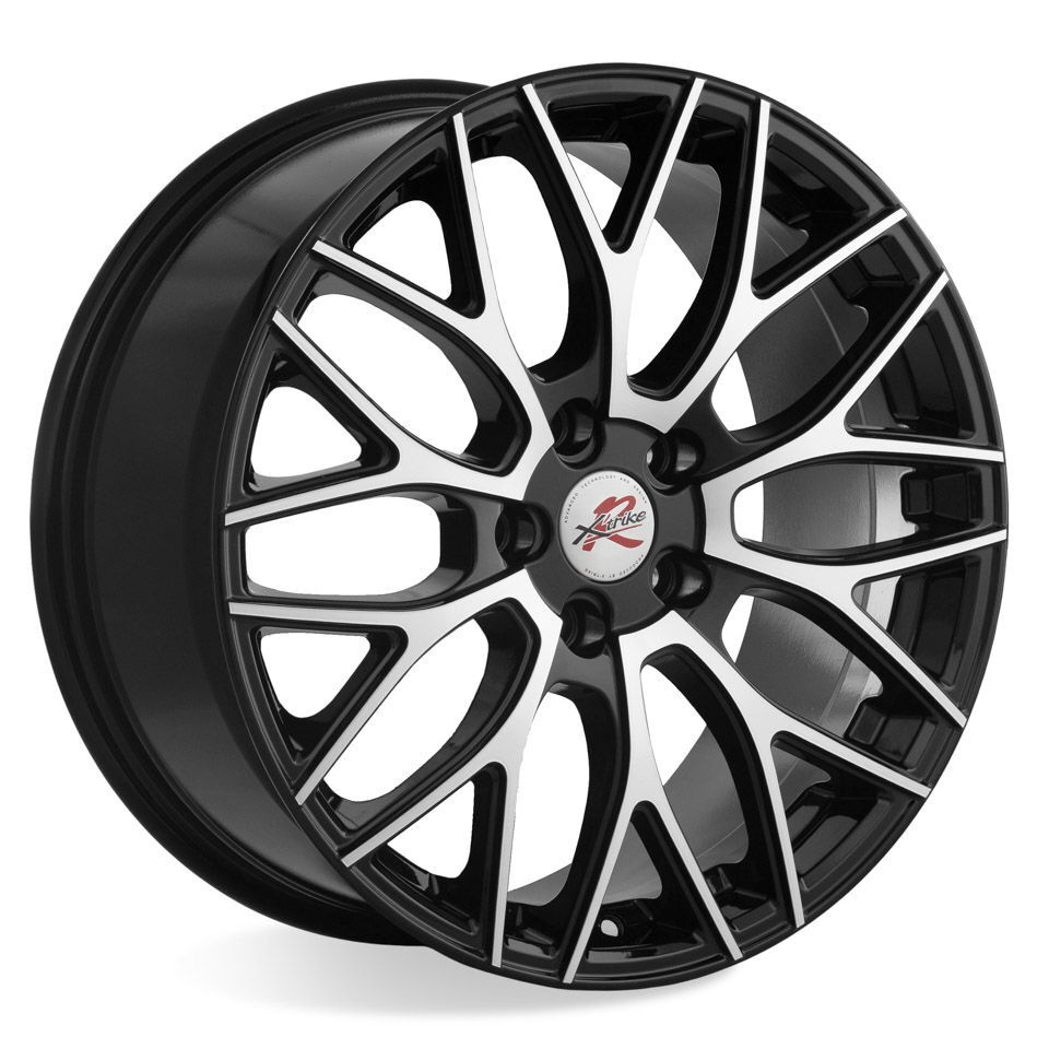 X'trike  Колесный диск Литой 18x8" PCD5х114.3 ET45 D67.1 #1