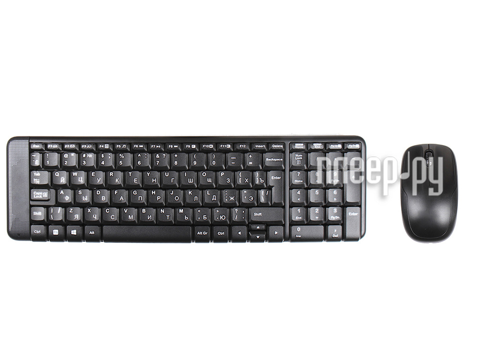 Logitech Wireless Combo MK220 920 003169 OZON 583656313