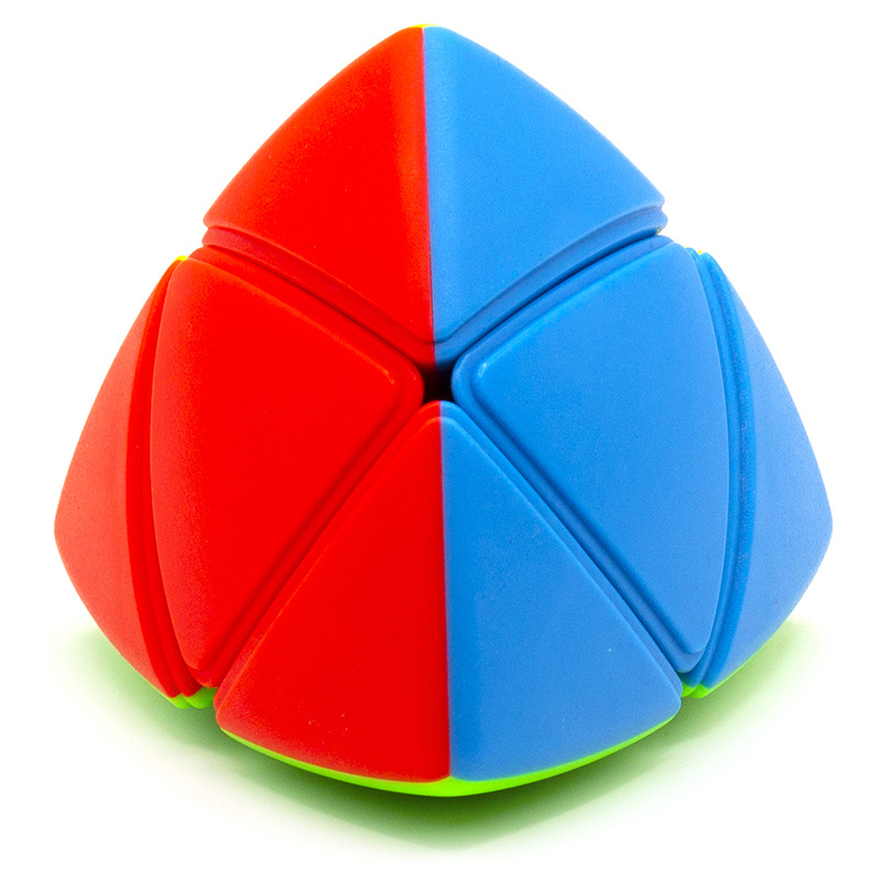 Головоломка Кубик Рубика Уникальный 2x2 YJ 2x2 Pillowed Pyramorphix ...