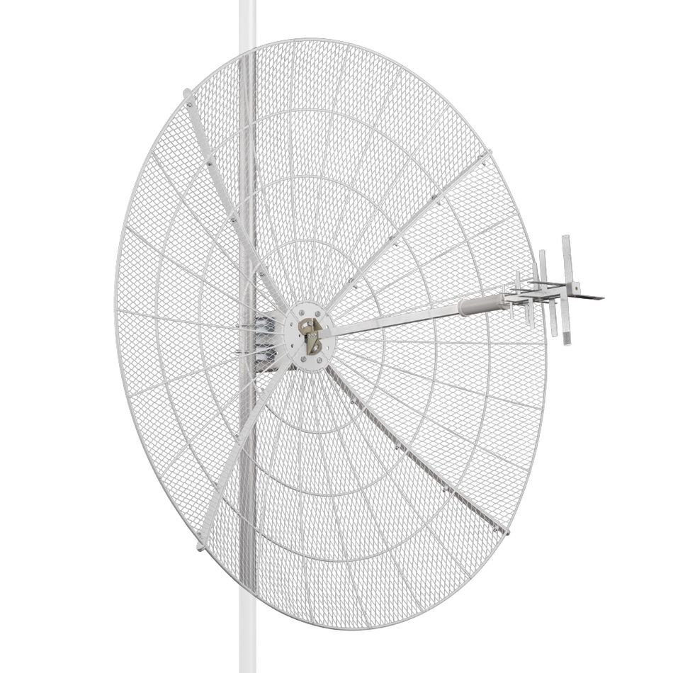 KNA27-800/2700P - сборная параболическая MIMO антенна 27 дБ, F-female ...