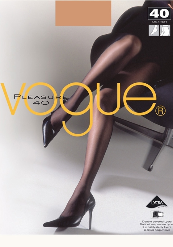 Колготки Vogue Pleasure, 40 ден #1