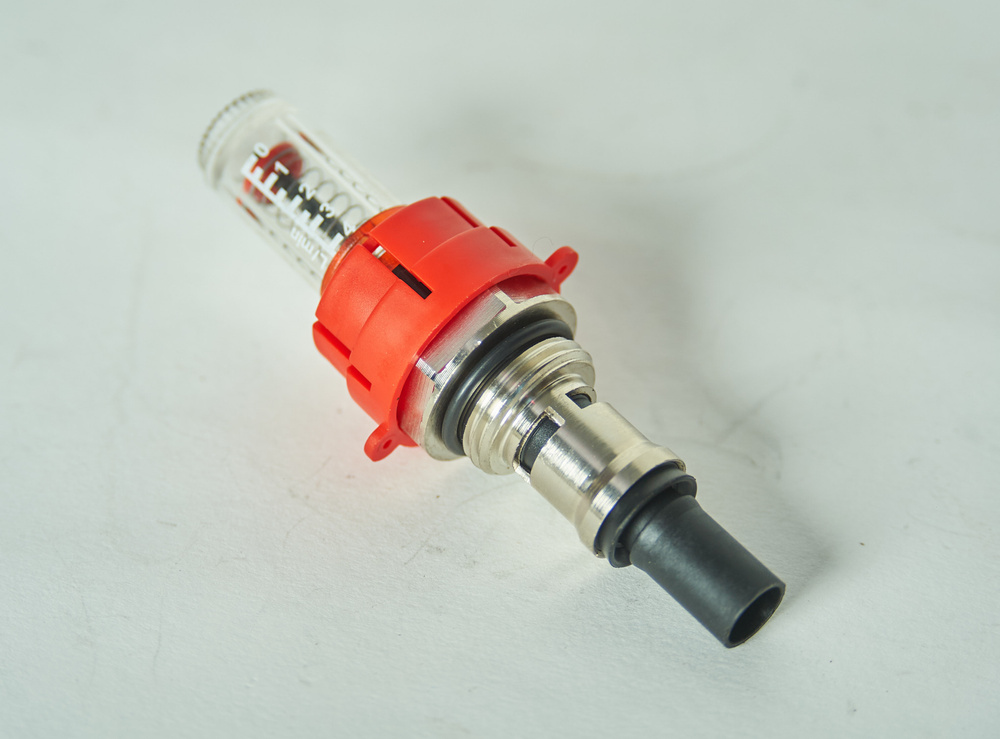 Расходомер для коллекторной группы без ниппеля, TIM, M309 - купить в ...