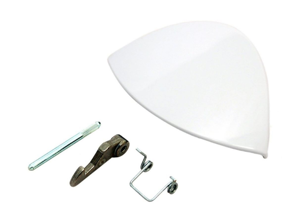 Indesit Waschmaschine Türgriff Kit C00075323 - Ersatzteil Für W101UK Uvm.