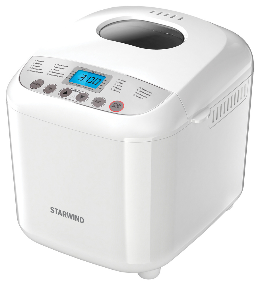  STARWIND SBM2085, серебристый, белый -  по доступным .