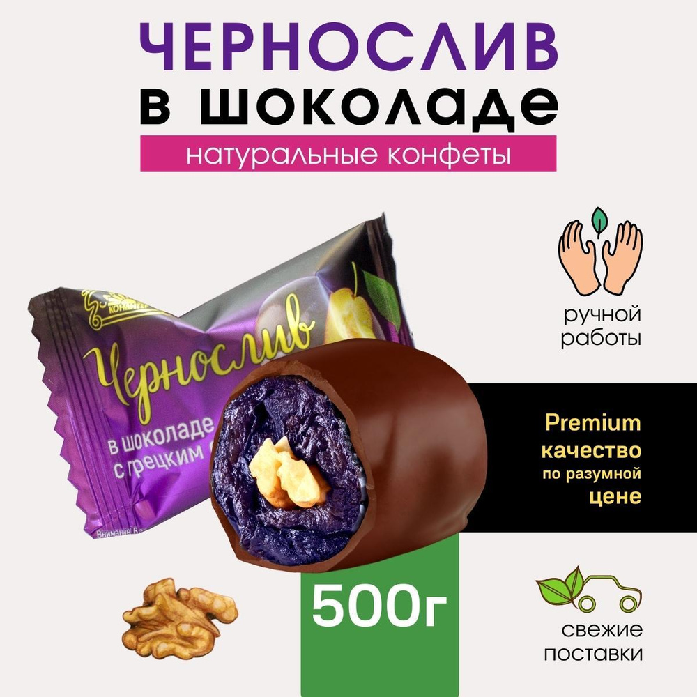 Полезные конфеты