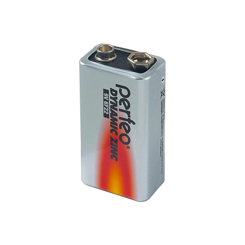 NovEra Батарейка Крона (6F22, 1604D), Li-ion тип, 9 В, 1 шт - купить с ...