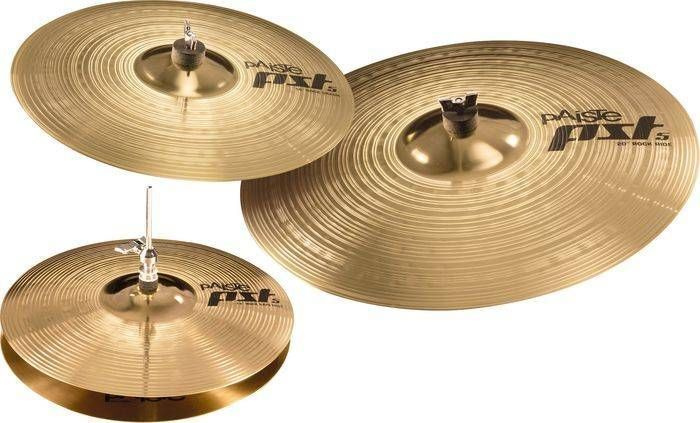 Paiste pst5 online set