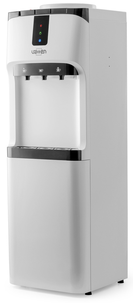 Кулер для воды Vatten V02WKB, белый купить по низкой цене с доставкой в ...