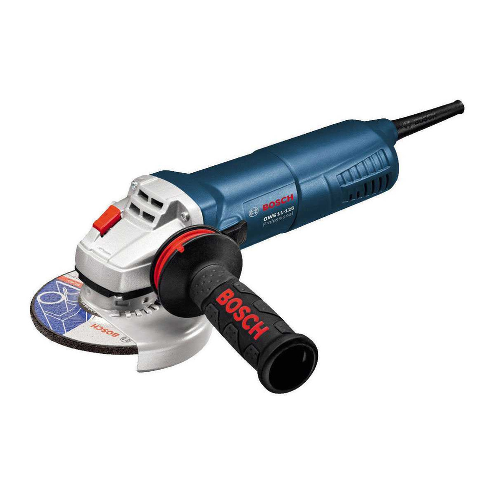 Угловая шлифмашина Bosch GWS 11-125 060179D000 #1