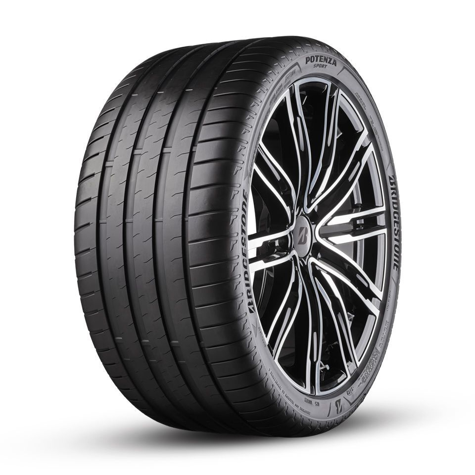 Bridgestone PSPORT Шины  летние 225/50  R17 98Y #1