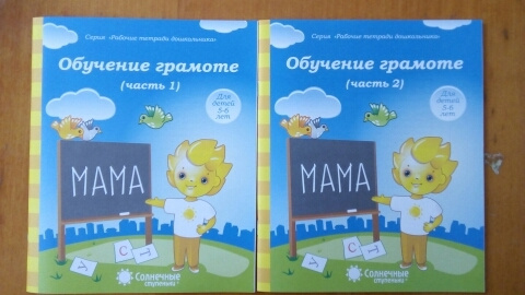 ОБУЧЕНИЕ ГРАМОТЕ. РАБОЧИЕ ТЕТРАДИ В 2-Х ЧЧ. СОЛНЕЧНЫЕ СТУПЕНЬКИ ...