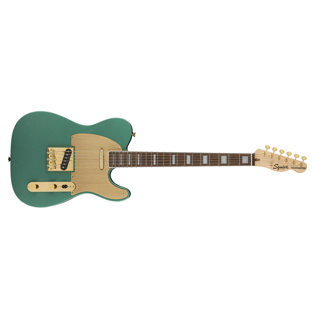 ギター squier by fender 40th telecaster Amazon | Squier by Fender 40th Anniversary Telecaster Vintage