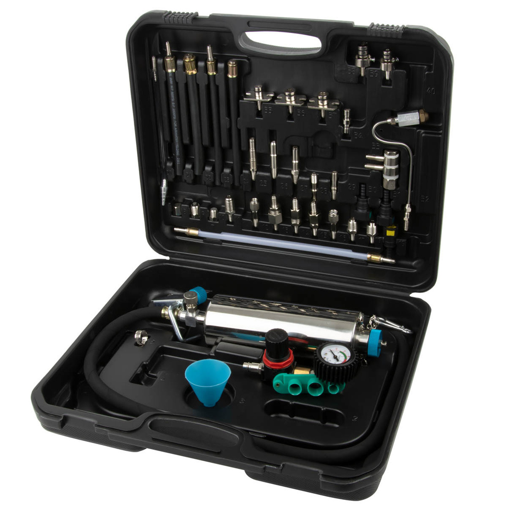 Аппарат для очистки топливной системы WIEDERKRAFT WDK-214310F - купить ...