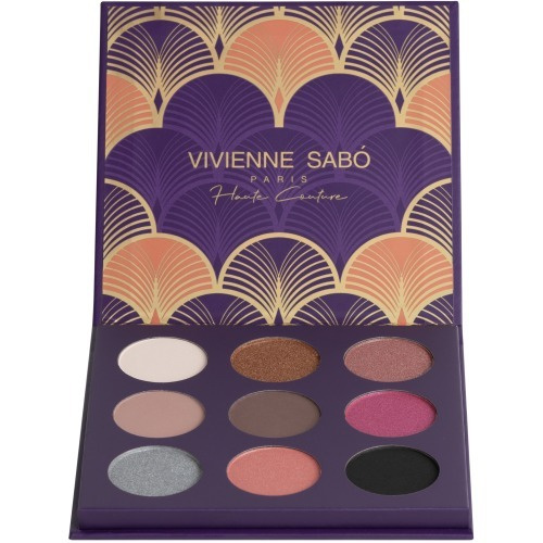 Vivienne Sabo Палетка теней/Eyeshadow palette/Palette d'ombres a ...