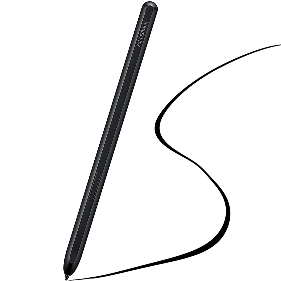 Стилус WiWU Stylus S Pen Fold Edition для Samsung Galaxy Z Fold3 Black