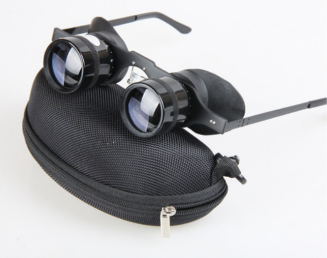 Очки для рыбалки с кратным увеличением 10X34 - купить по выгодной цене ...