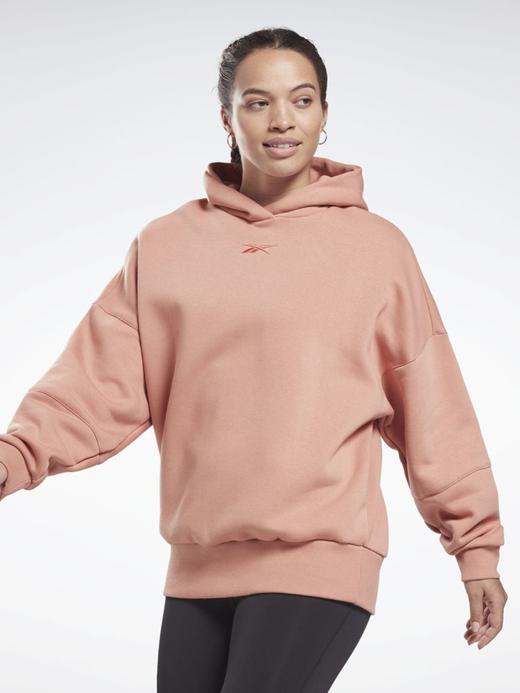 Худи Reebok Lux Hoodie — купить в интернет-магазине OZON с быстрой доставкой
