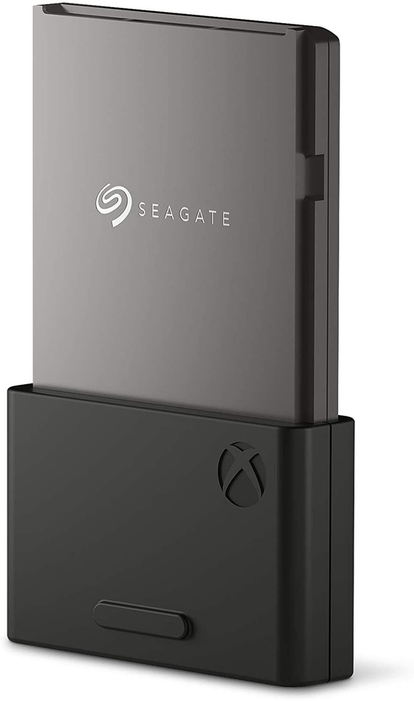 Xbox series x карта памяти seagate на 1tb