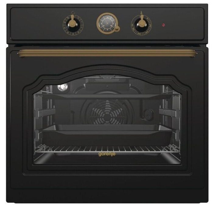 Духовой шкаф gorenje bos67371clb