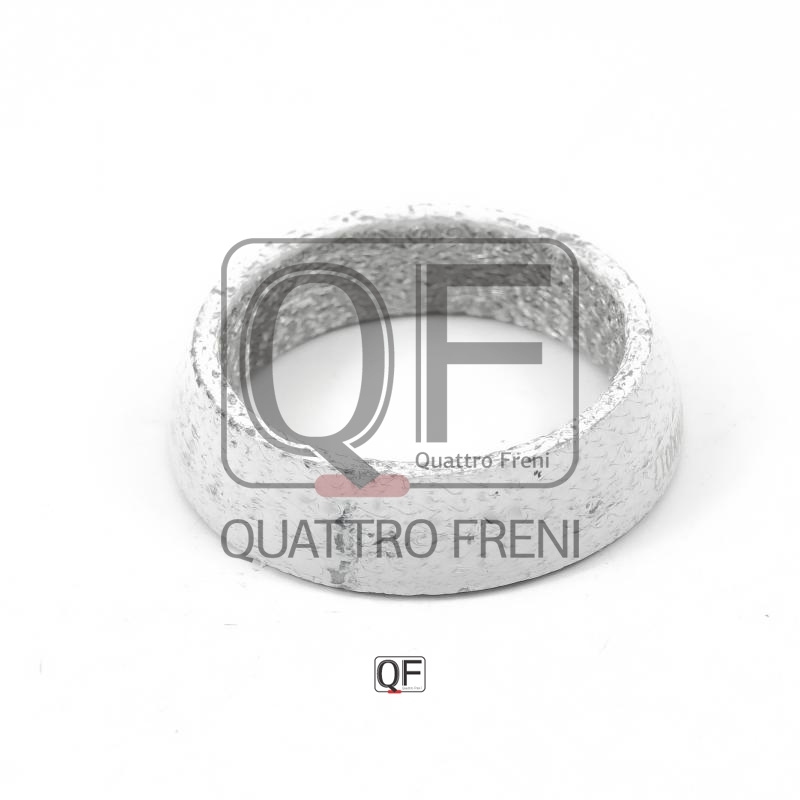 Прокладка выхлопной системы - QF Quattro Freni арт. QF17A00017 ...