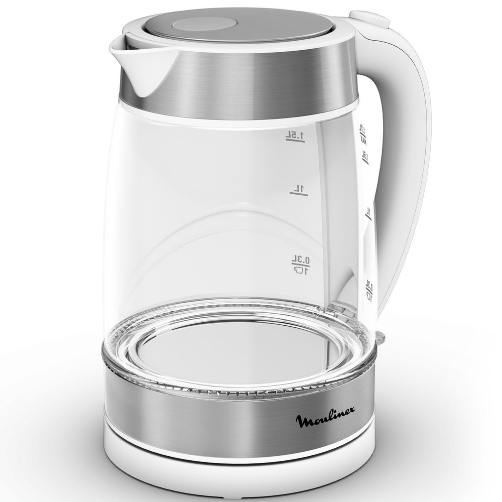Купить электрический чайник Moulinex BY600130, Пластик по низкой цене ...