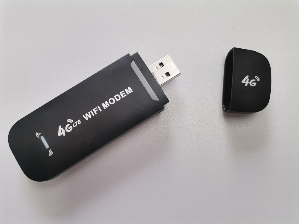 Беспроводной модем 3 в 1 LTE 4G USB Модем with WI-Fi HotSpot. 150 Mbps ...