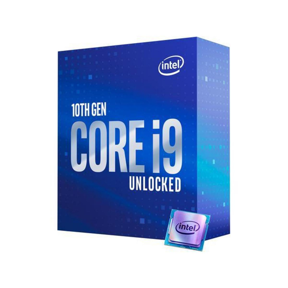 Процессор Intel BXC8070110850K Core i9 10-го поколения, BOX (без кулера ...