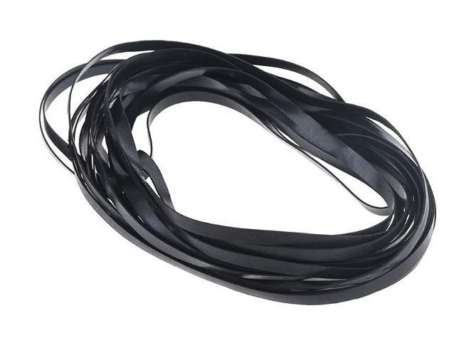 Набор пассиков 6х1мм 20 штук пакет 110-145 мм - купить с доставкой по ...