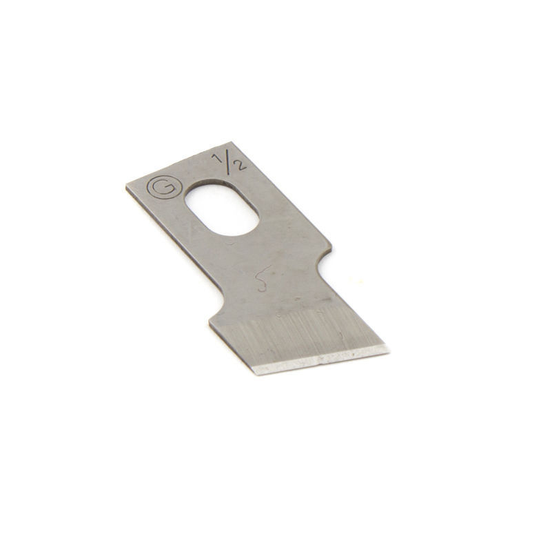 Нож петельный 1/2" / Нож прорубки петель (ширина 13 мм) для