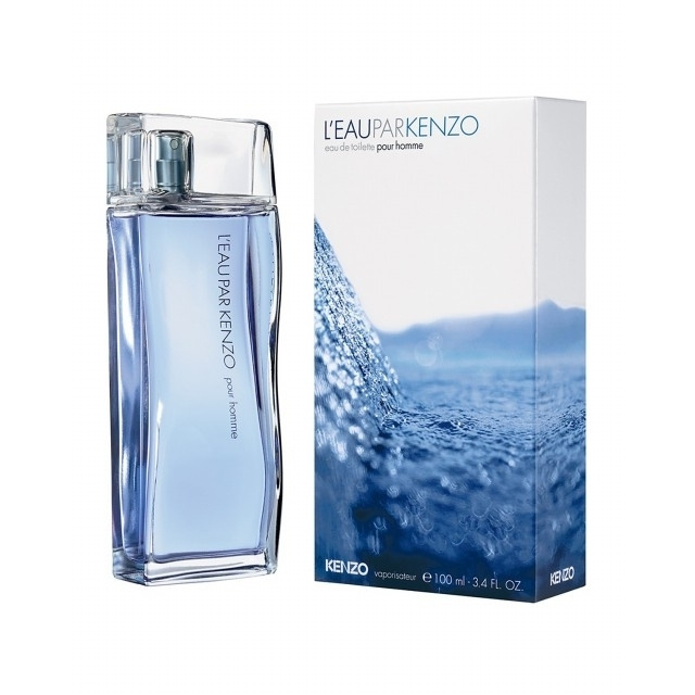 L Eau Par Kenzo Pour Homme 100