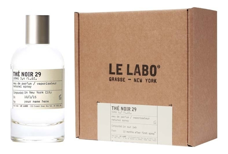 Le Labo Вода парфюмерная LE LABO THE NOIR 29 50 мл 50 мл #1