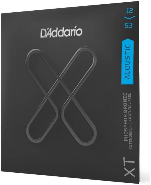 D'ADDARIO XTAPB1253 Струны для акустической гитары #1