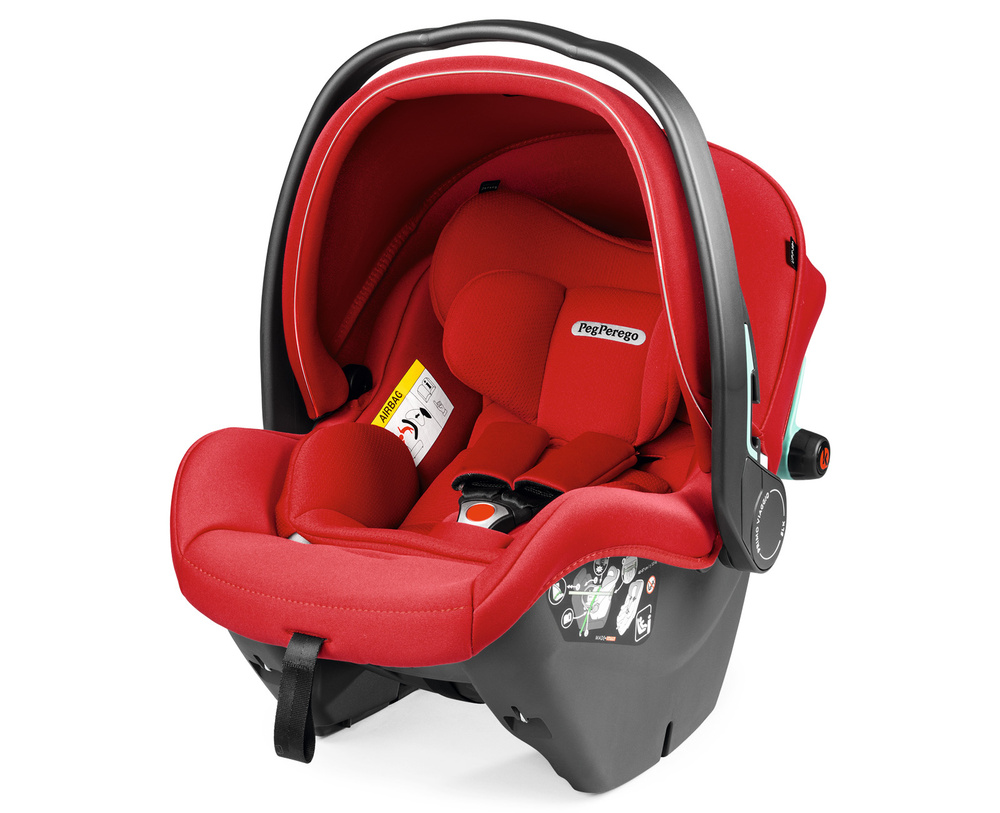 Автокресло Peg Perego Primo Viaggio SLK, Red Shine #1