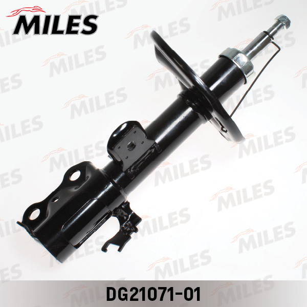 MILES Амортизатор газовый передний правый TOYOTA RAV 4 06- (KYB 339031)
