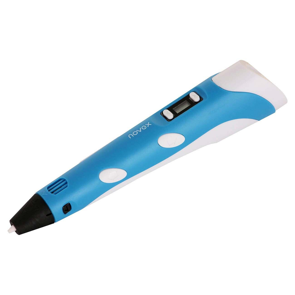 3D-ручка Novex NPEN-88 Blue #1