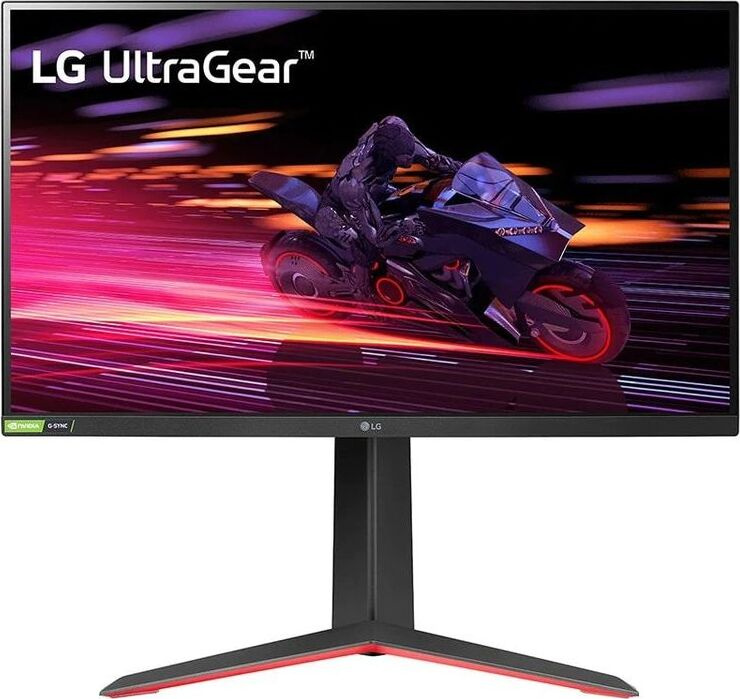 LG 27" Монитор 27GP750-B_2523 озон, черный #1