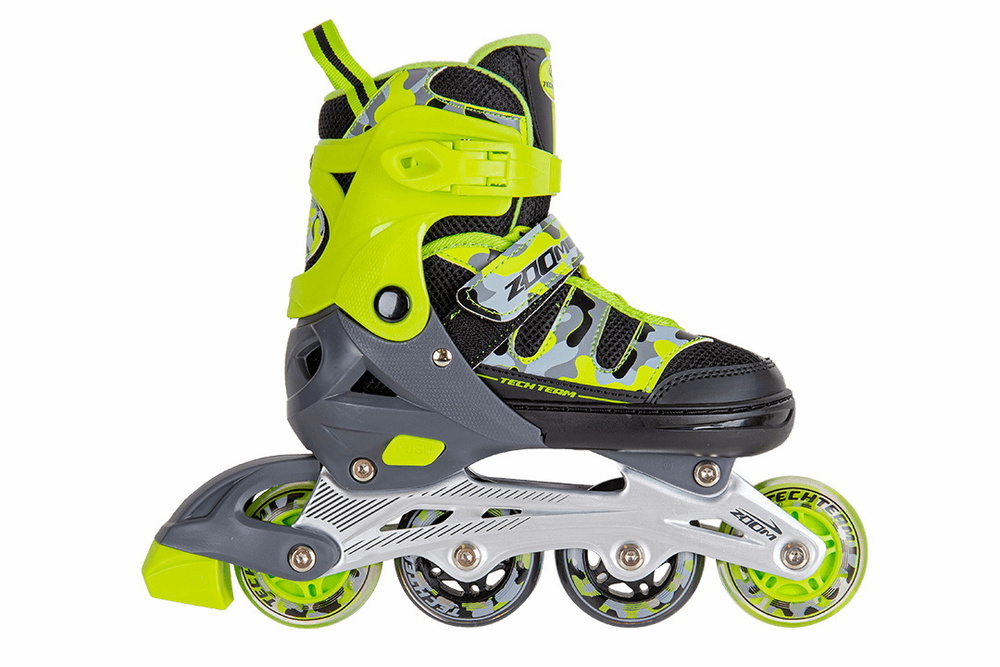 Коньки роликовые Tech Team, Девочки, Мальчики, размер 30 - купить по ...