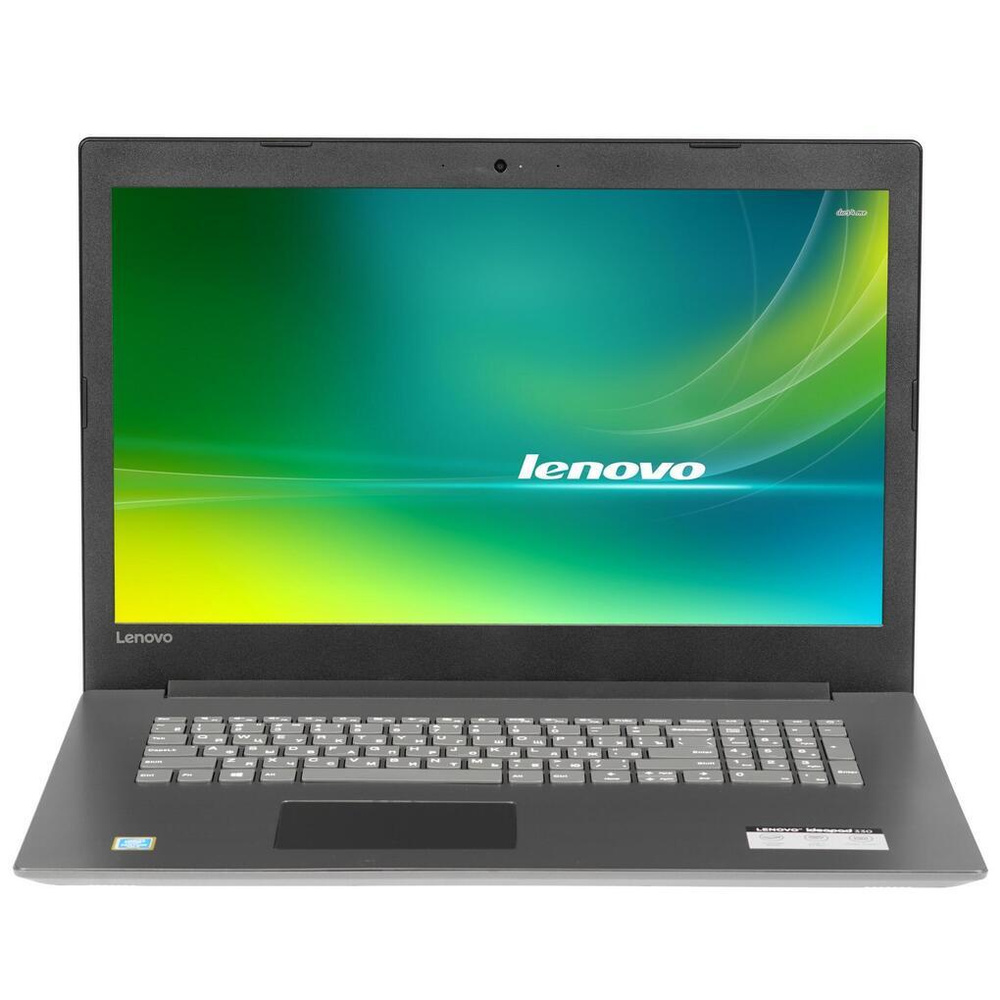 Lenovo IdeaPad 330-17IKB (81DK001VRU) Игровой ноутбук 17,3", Intel Pentium 4415U, RAM 4 ГБ, HDD 512 ГБ, #1