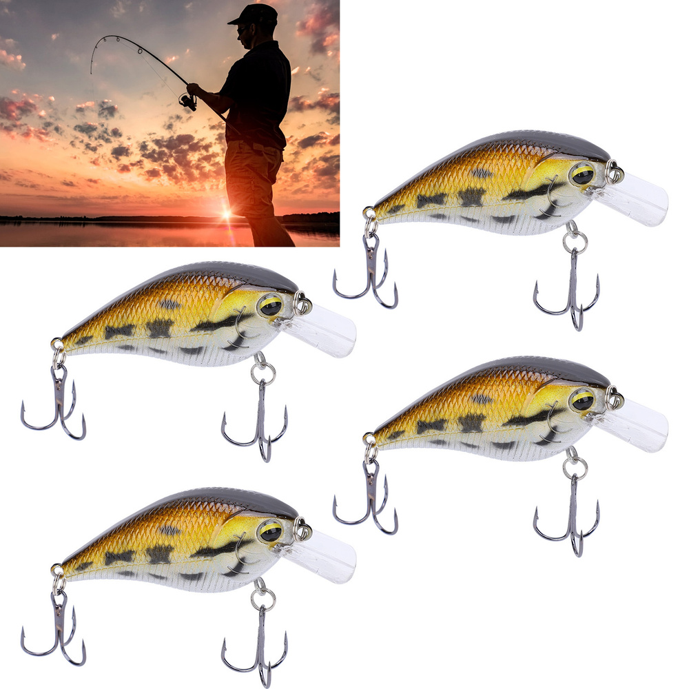 Приманка #1