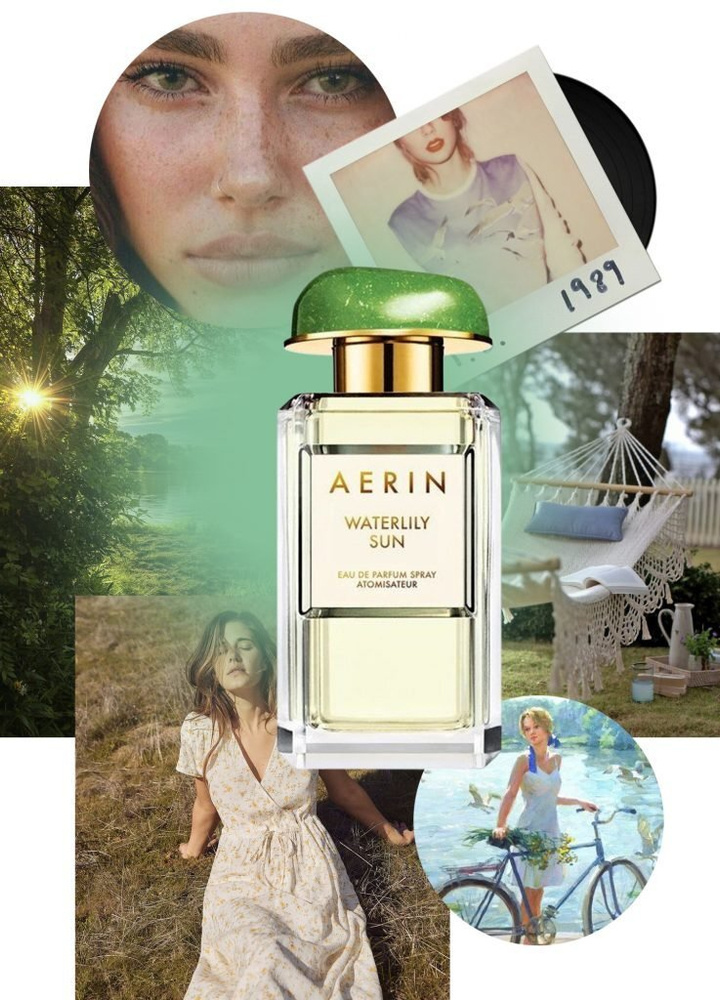 Aerin Aerin Waterlily Sun 100