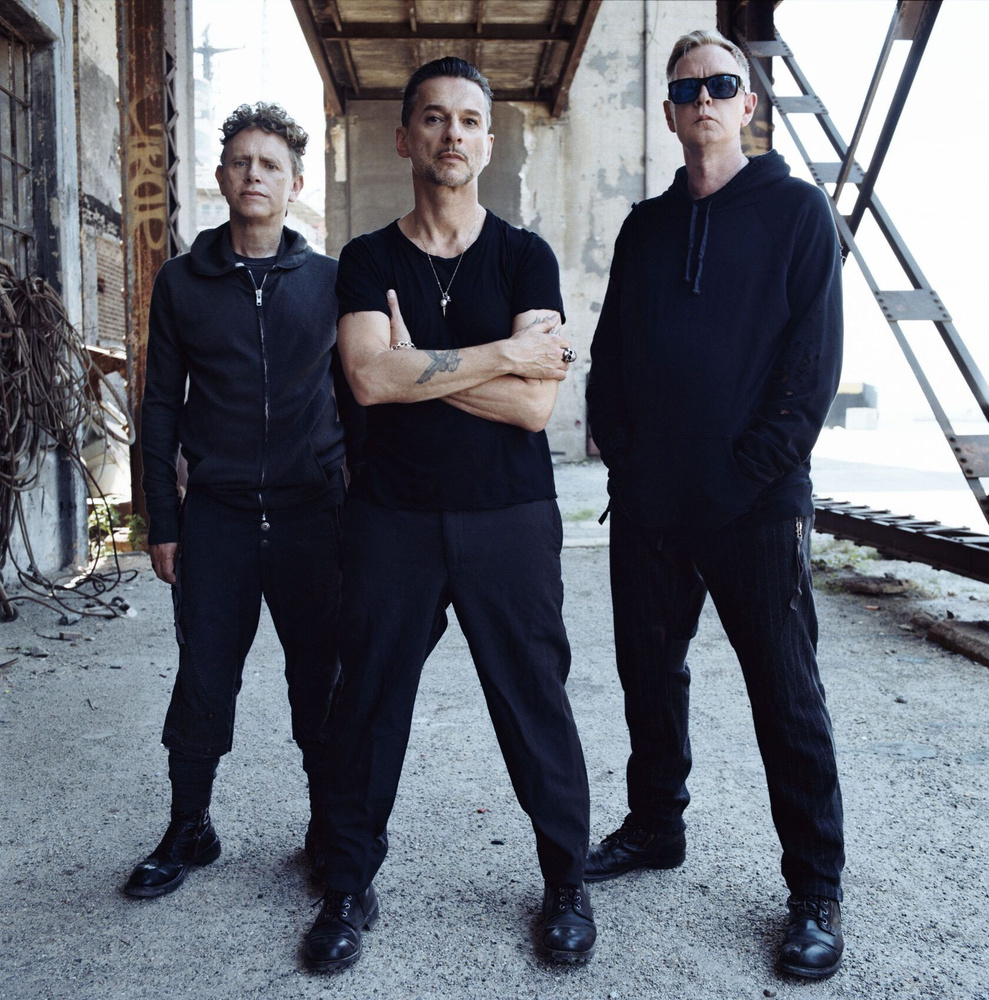 Depeche Mode Guitar Lessons and Guitar Tabs