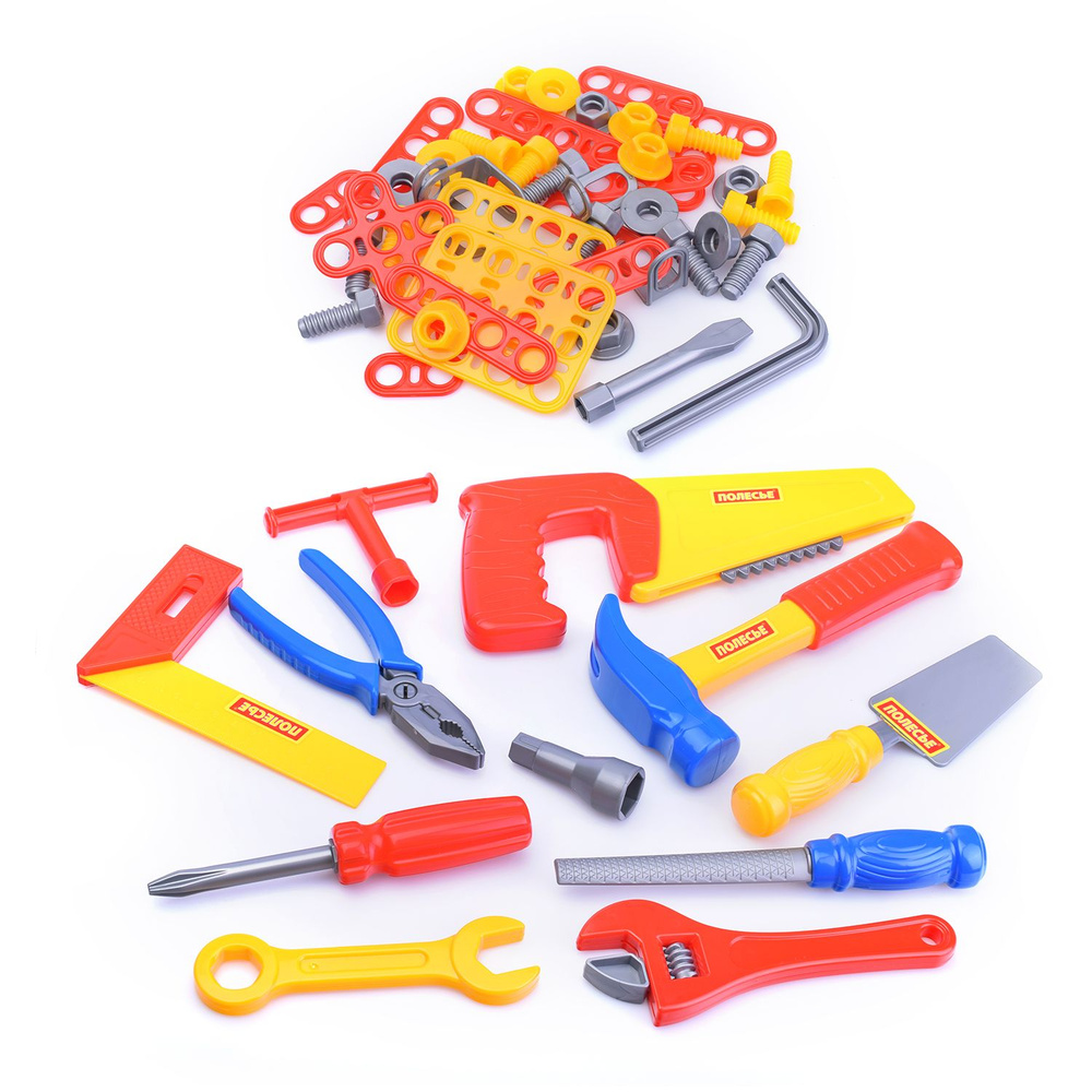 Набор детских инструментов для игры (T1403)