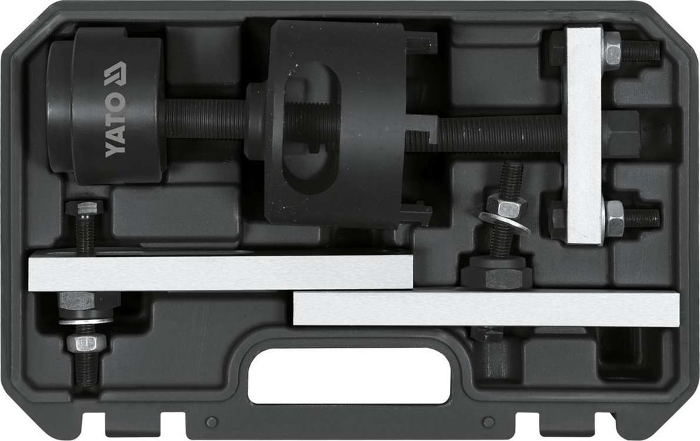 Набор приспособлений для замены сцепления DSG VAG YATO 6 предметов, YT ...