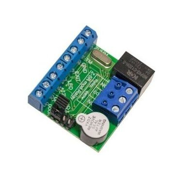 Контроллер IronLogic Z-5R (мод. Relay) - купить по выгодным ценам в ...