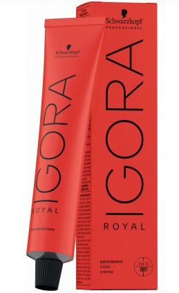 Schwarzkopf Professional Igora Royal 5-1 светлый коричневый сандре Игора Роял перманентная крем-краска, #1