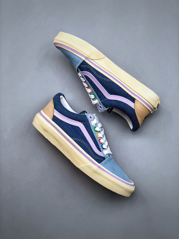 Кеды Vans #1