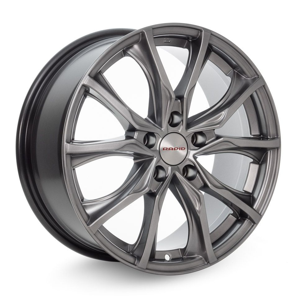 Колесный диск КиК 17x7.5" PCD5x120 ET32 D72.6 Литой - купить по ...
